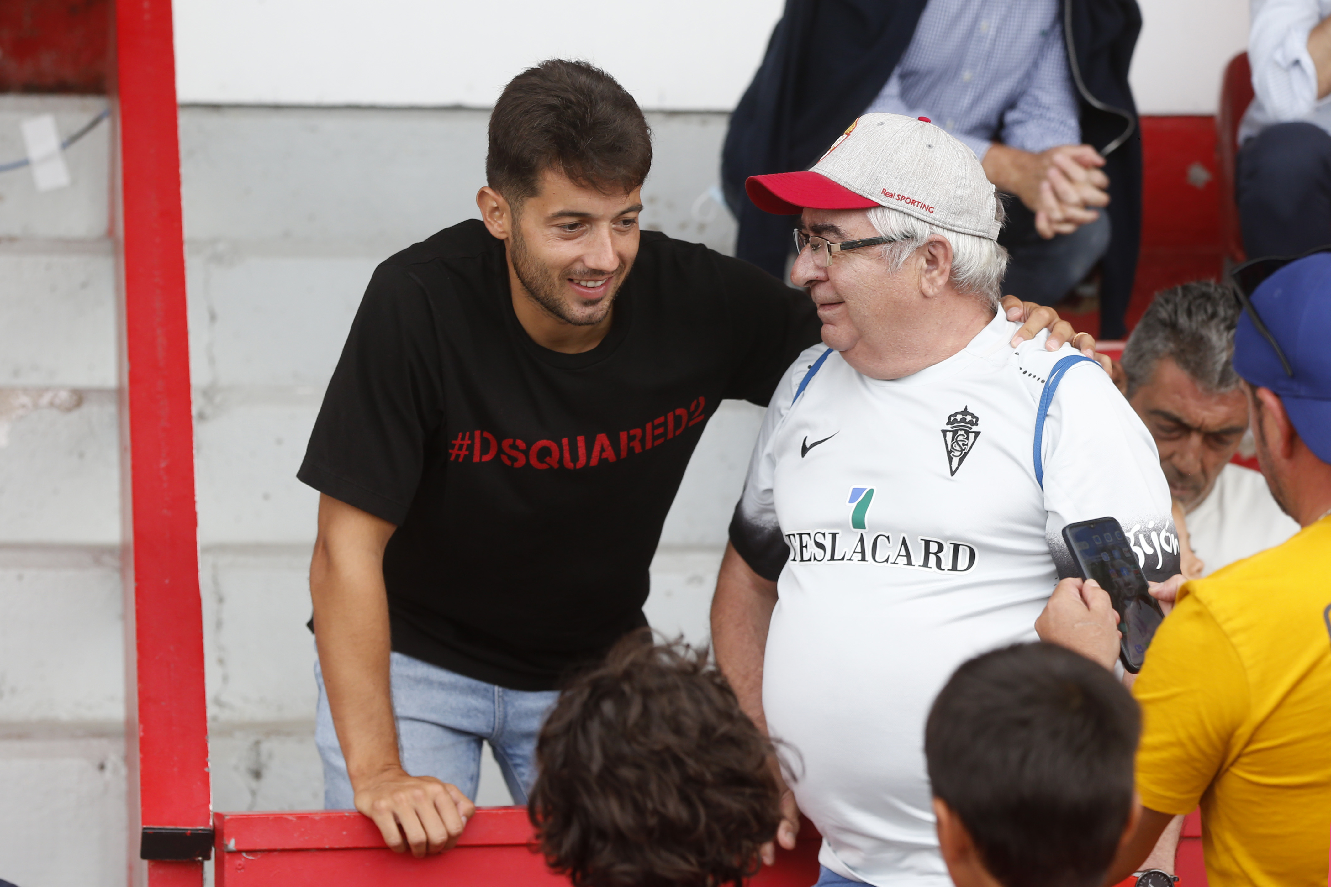 La buena noticia de Jony y del Sporting Killer Asturias